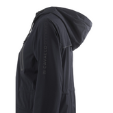 Cavallo Ladies Fabia Parka Coat in Dark Blue